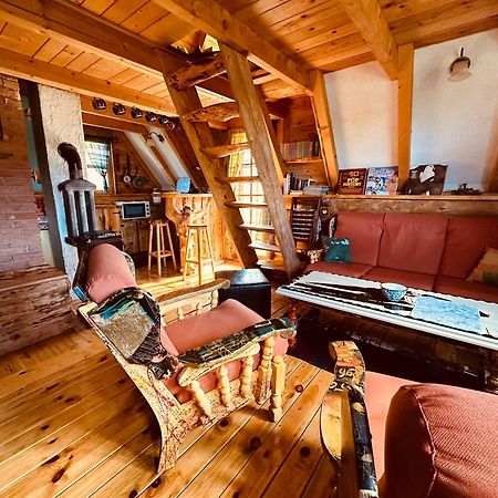 Mountain Story Apartment Жабляк Экстерьер фото