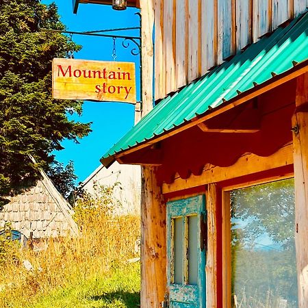Mountain Story Apartment Жабляк Экстерьер фото