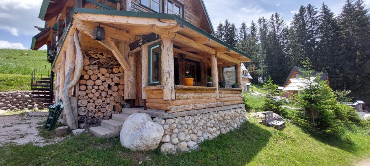 Mountain Story Apartment Жабляк Экстерьер фото