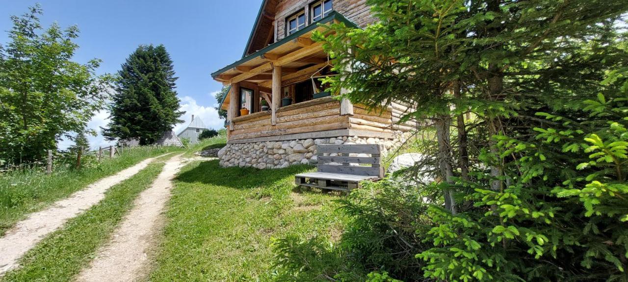 Mountain Story Apartment Жабляк Экстерьер фото