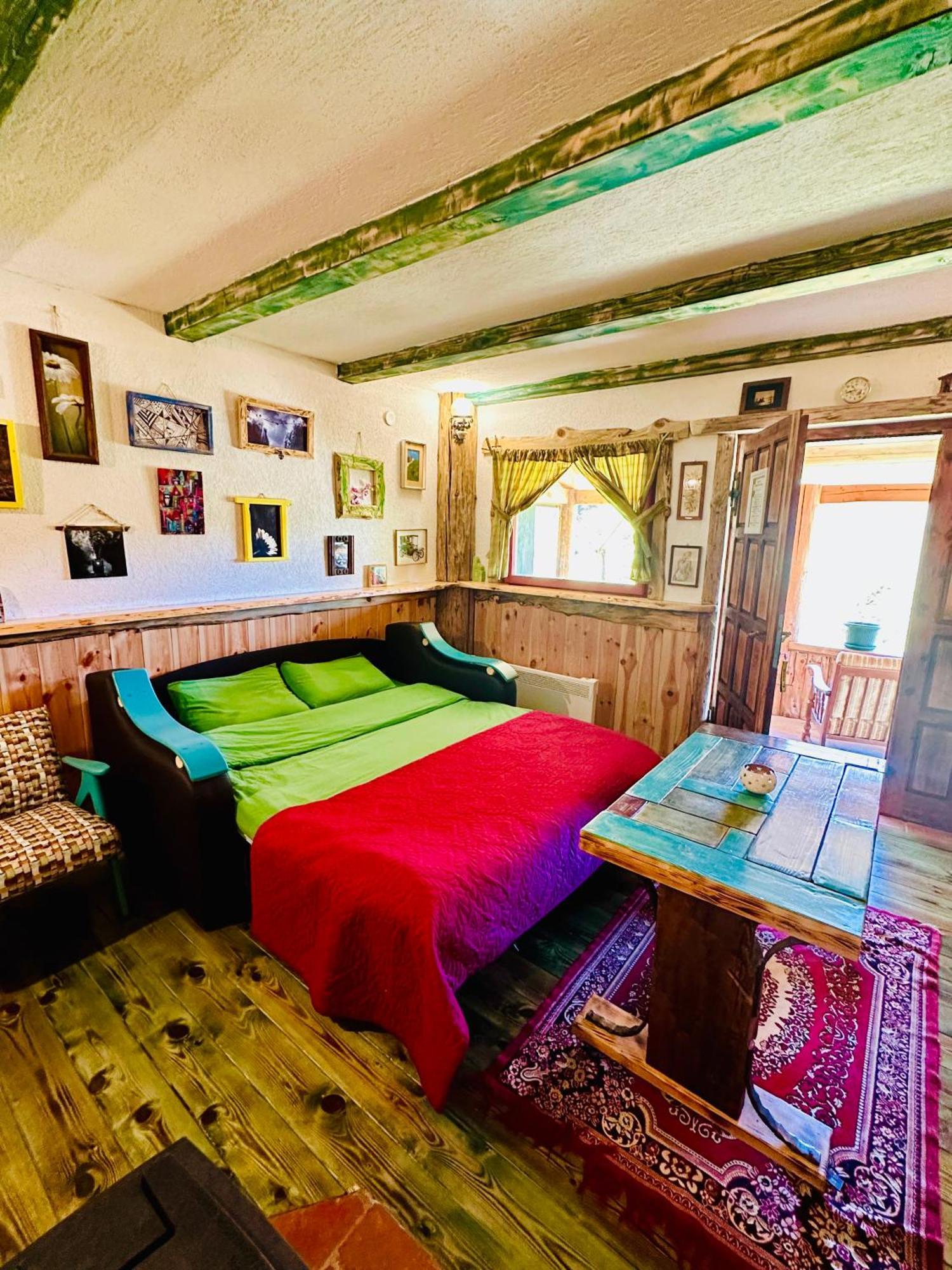 Mountain Story Apartment Жабляк Экстерьер фото