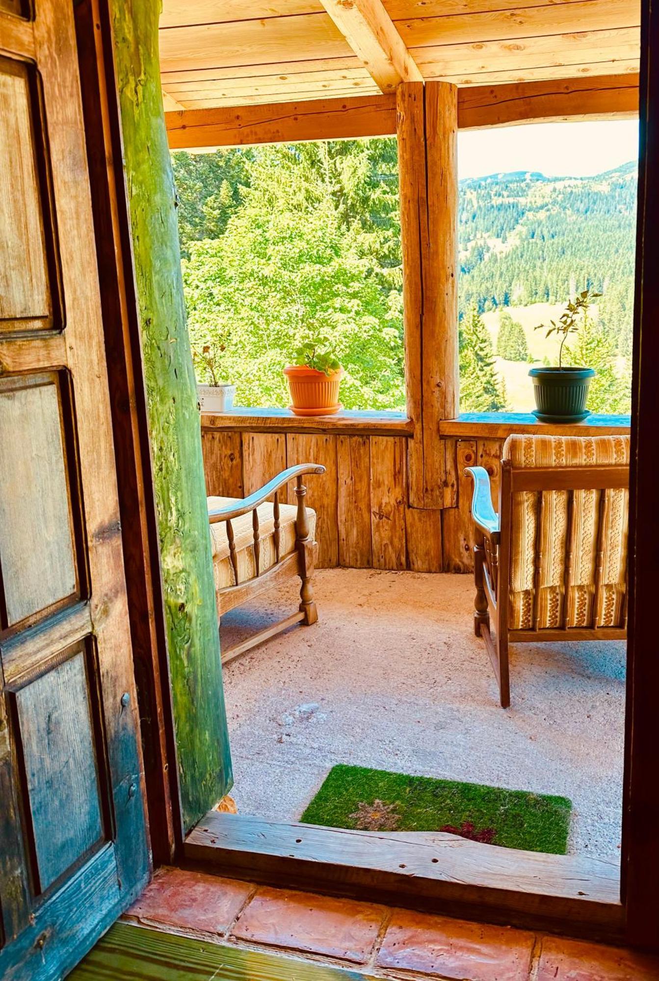 Mountain Story Apartment Жабляк Экстерьер фото