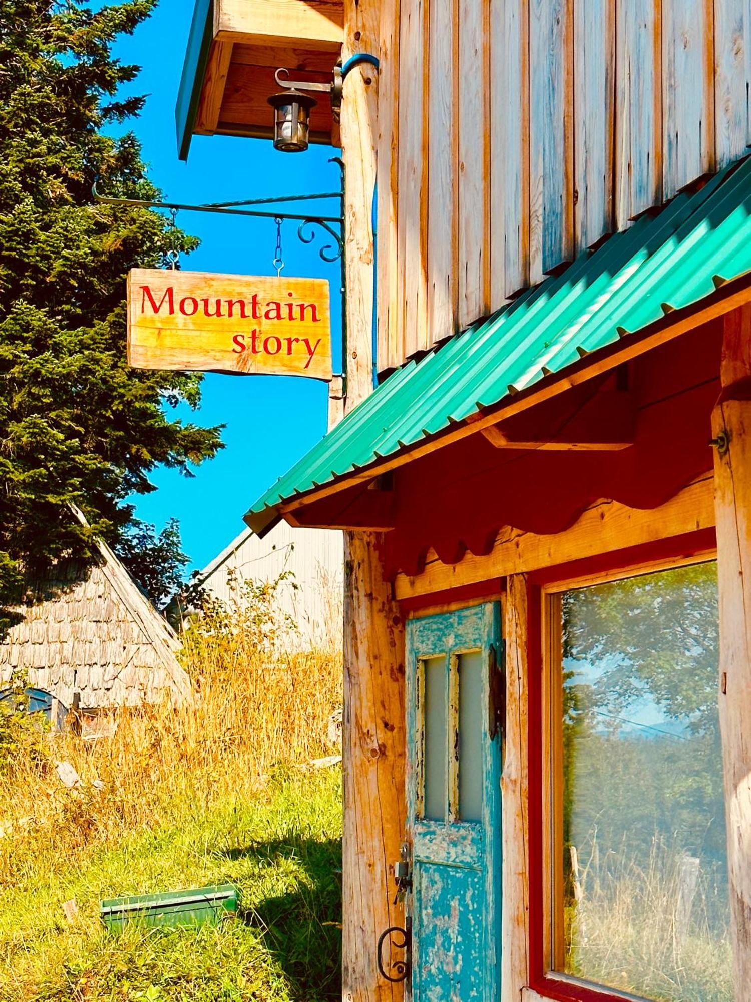 Mountain Story Apartment Жабляк Экстерьер фото