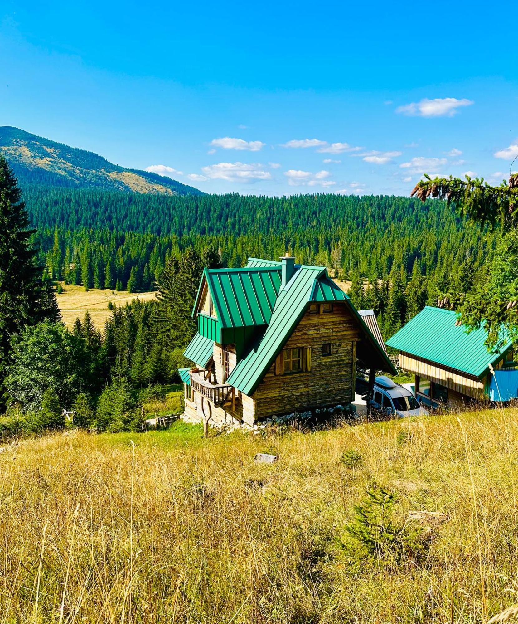 Mountain Story Apartment Жабляк Экстерьер фото