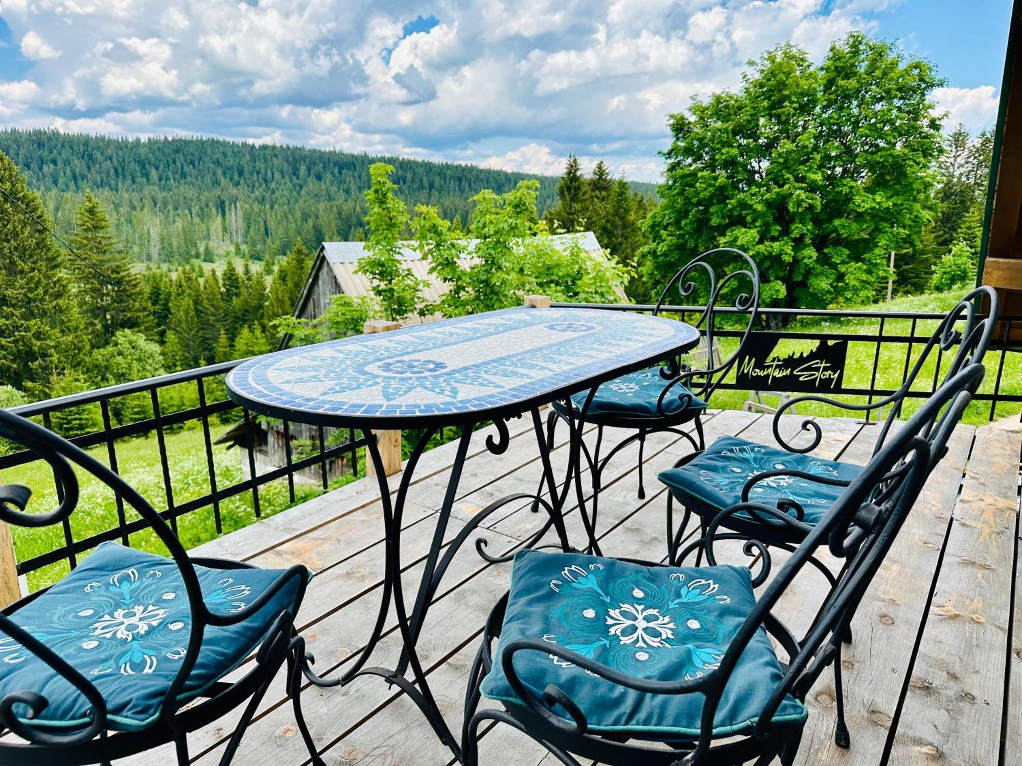 Mountain Story Apartment Жабляк Экстерьер фото