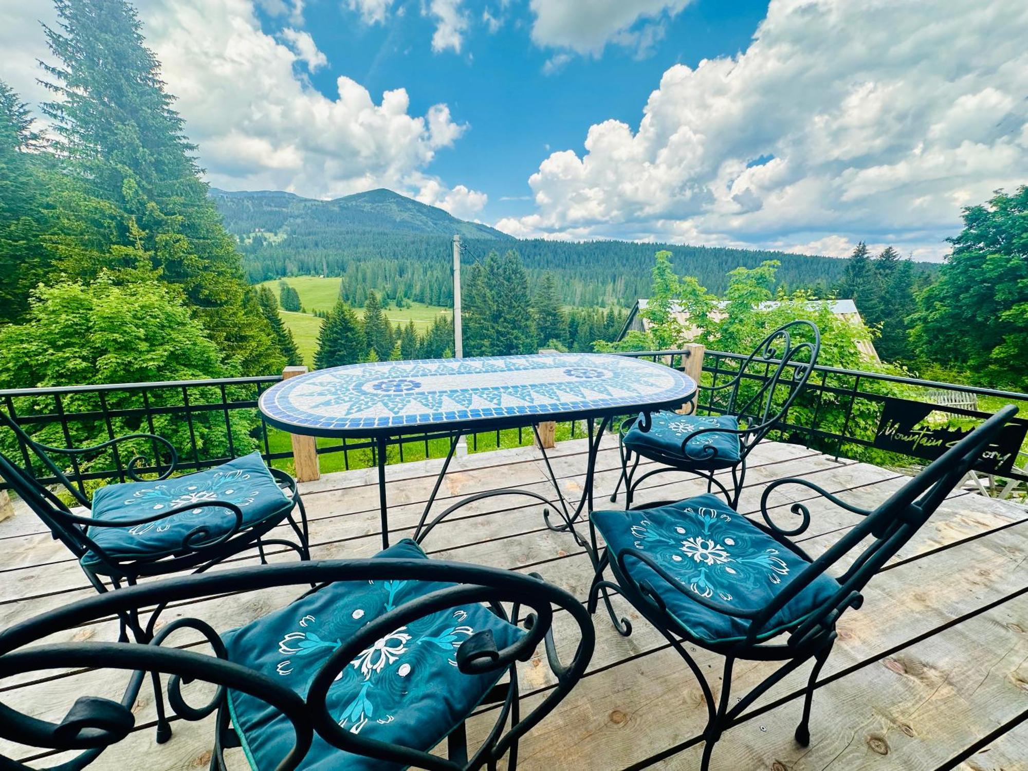 Mountain Story Apartment Жабляк Экстерьер фото