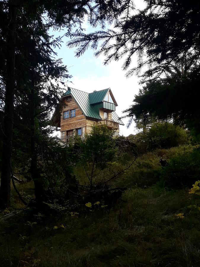 Mountain Story Apartment Жабляк Экстерьер фото