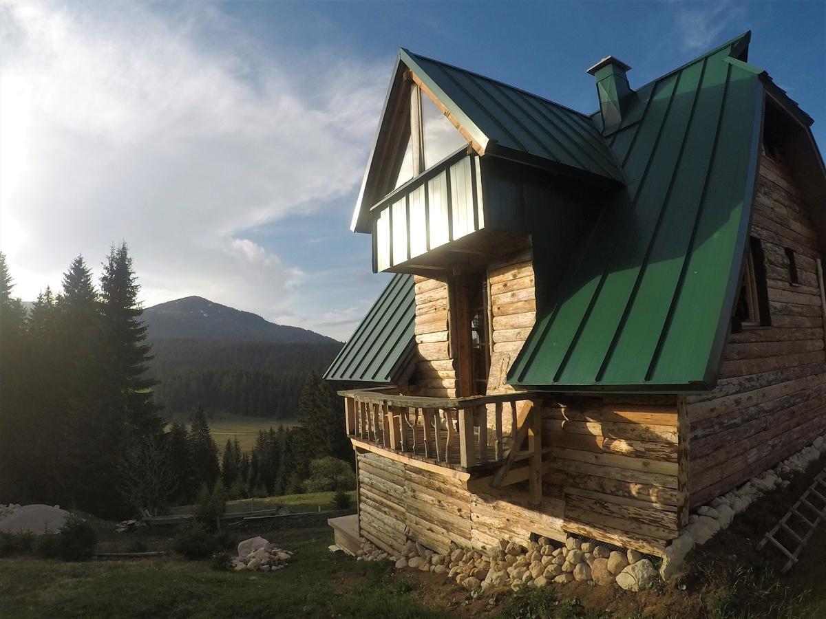 Mountain Story Apartment Жабляк Экстерьер фото