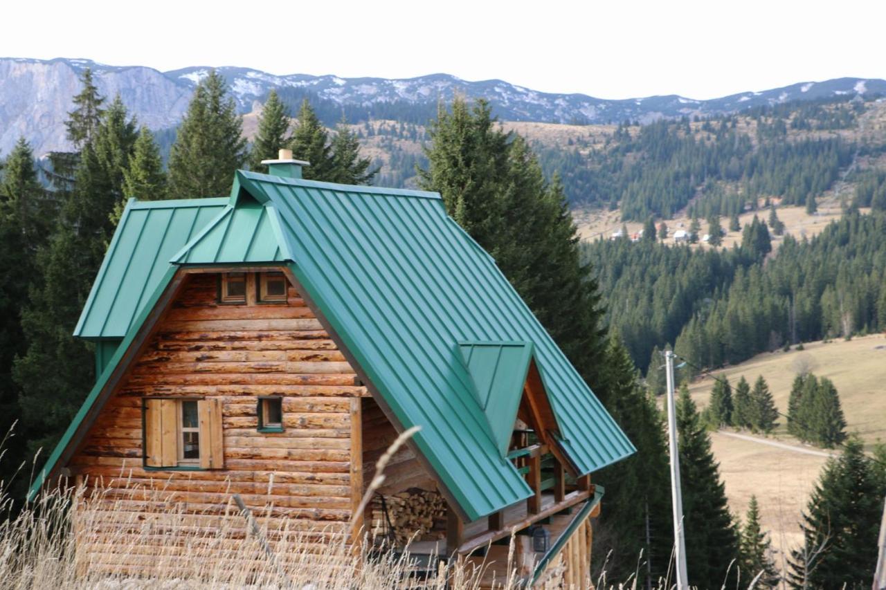 Mountain Story Apartment Жабляк Экстерьер фото